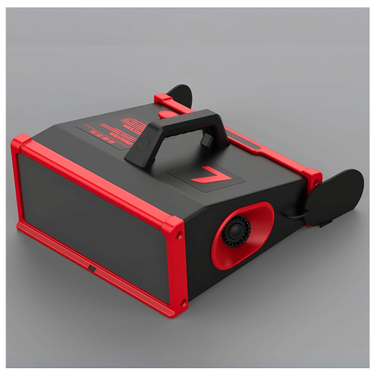 SMARTSAFE WA613F Urządzenie do pomiaru geometrii 3D